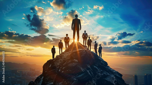 Leadership styles influence organizational climate. Transformational leaders inspire and motivate.