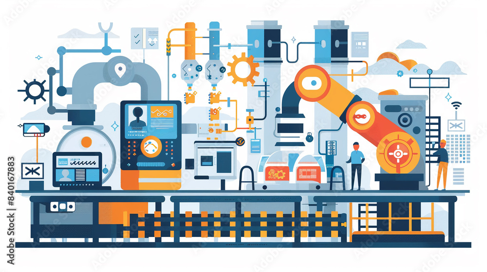 Operational scalability supports growth. Efficient processes expand capacity. Operational scalability supports growth. Efficient processes expand capacity.