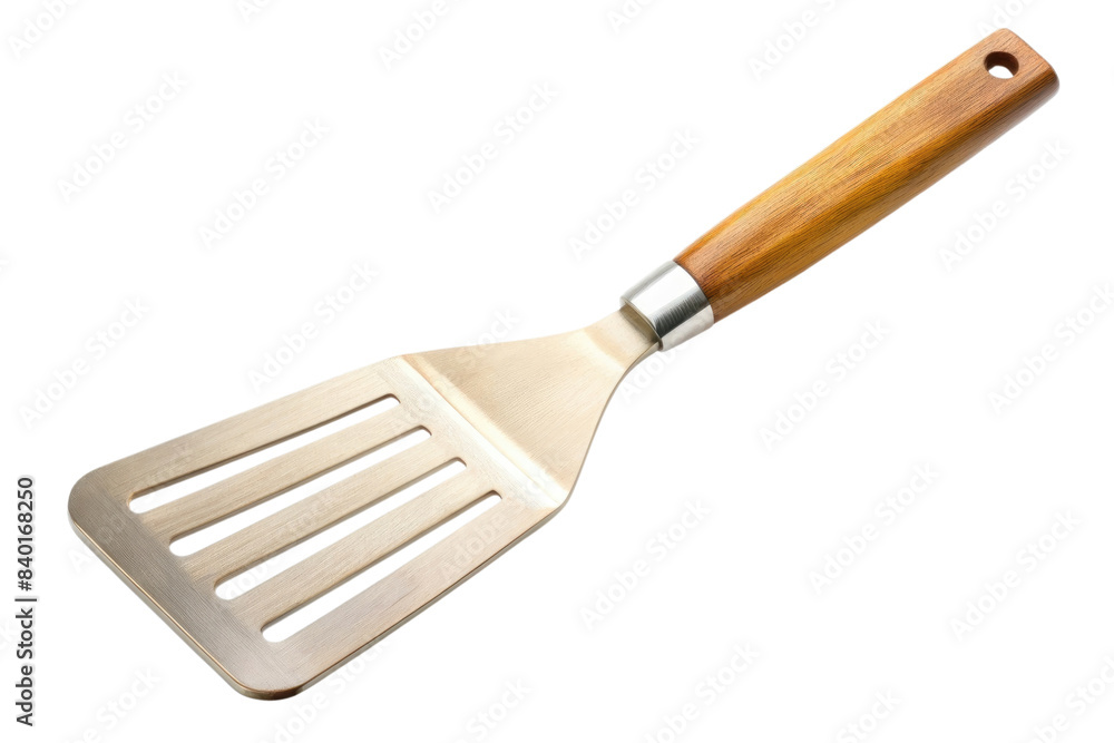 Spatula isolated on a transparent background Spatula isolated on a transparent background