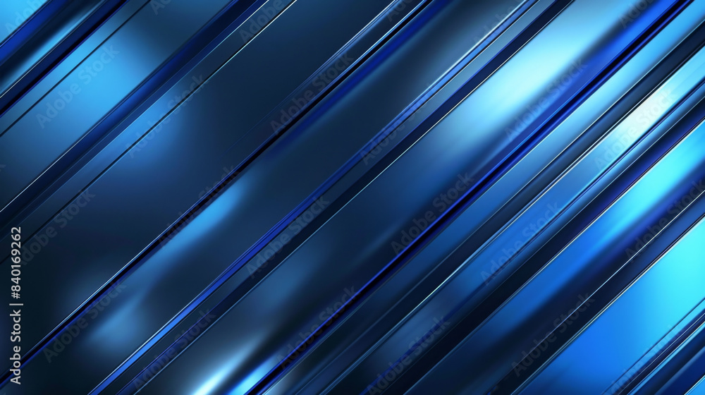 Experience modern animated metallic blue diagonal lines in motion. Experience modern animated metallic blue diagonal lines in motion.