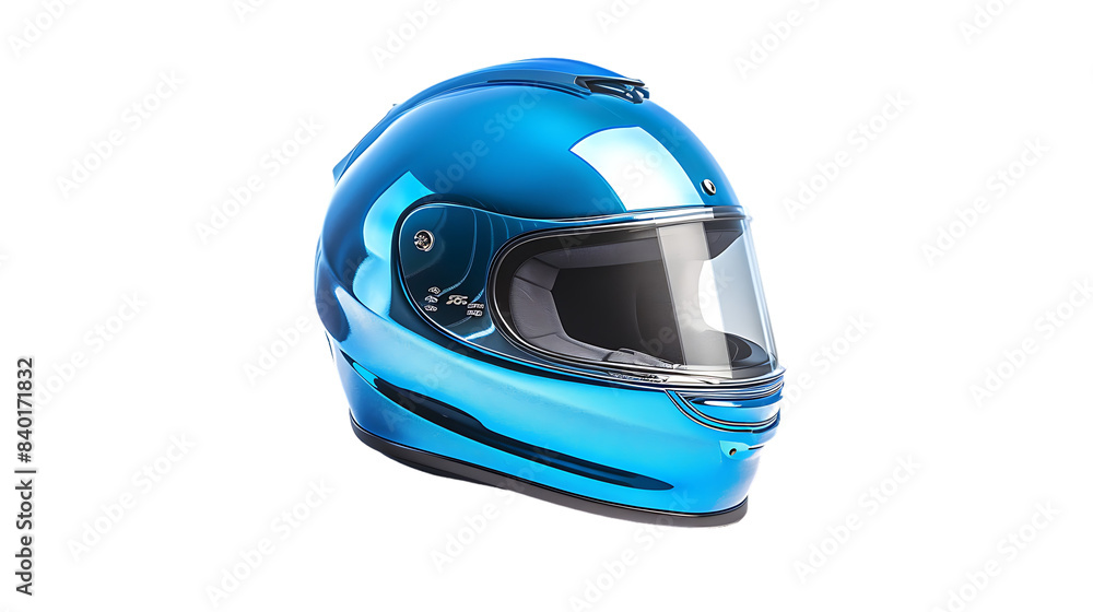 blue helmet isolated on transparent background blue helmet isolated on transparent background