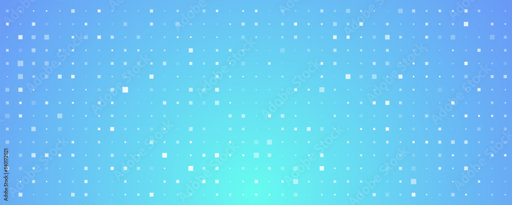Abstract gradient geometric background with squares Abstract gradient geometric background with squares
