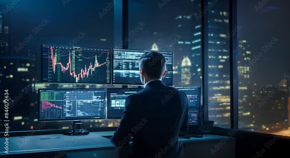business people in front of a building business people in front of a building