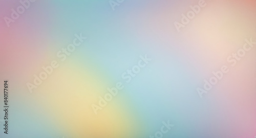 Soft Pastel Gradient Background