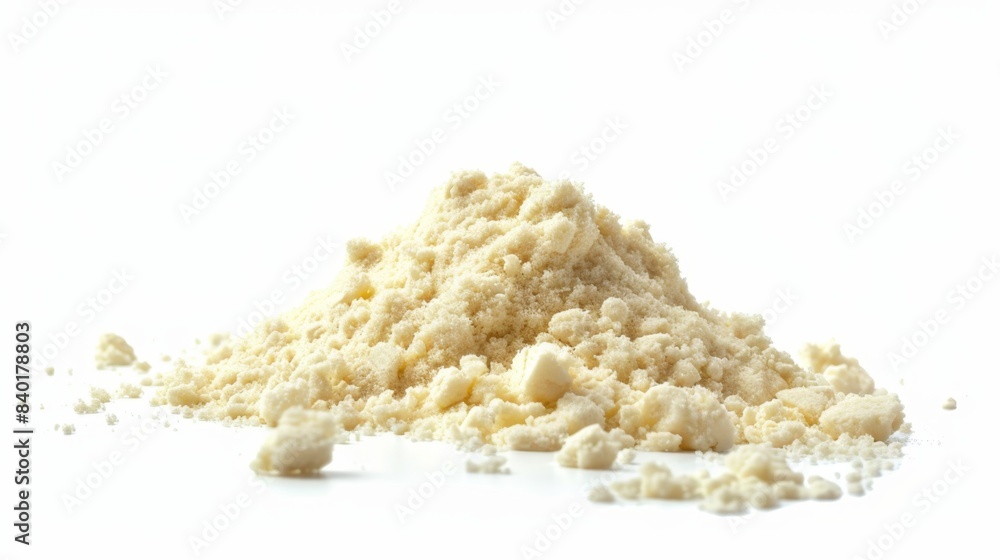 powdered milk baby formula isolated on white background powdered milk baby formula isolated on white background