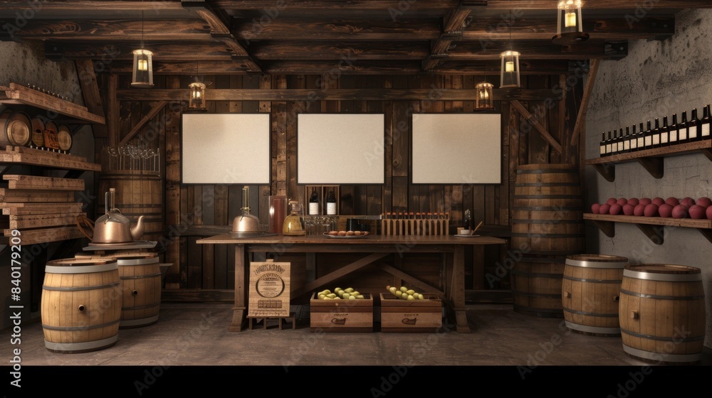 Rustic Cider Tasting Room Blank Business Cards Apple Crates and Cider Press for Craft Beverage Branding and Marketing Rustic Cider Tasting Room Blank Business Cards Apple Crates and Cider Press for Craft Beverage Branding and Marketing
