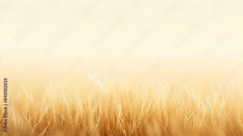 Gradient of a light to Wheat banner Gradient of a light to Wheat banner