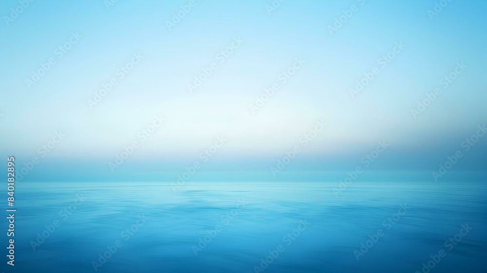 Gradient of a light to Dark azure banner Gradient of a light to Dark azure banner