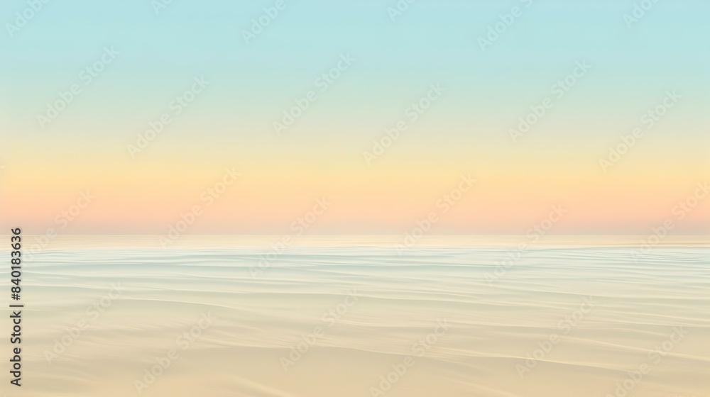 Gradient of a light to sandy background Gradient of a light to sandy background