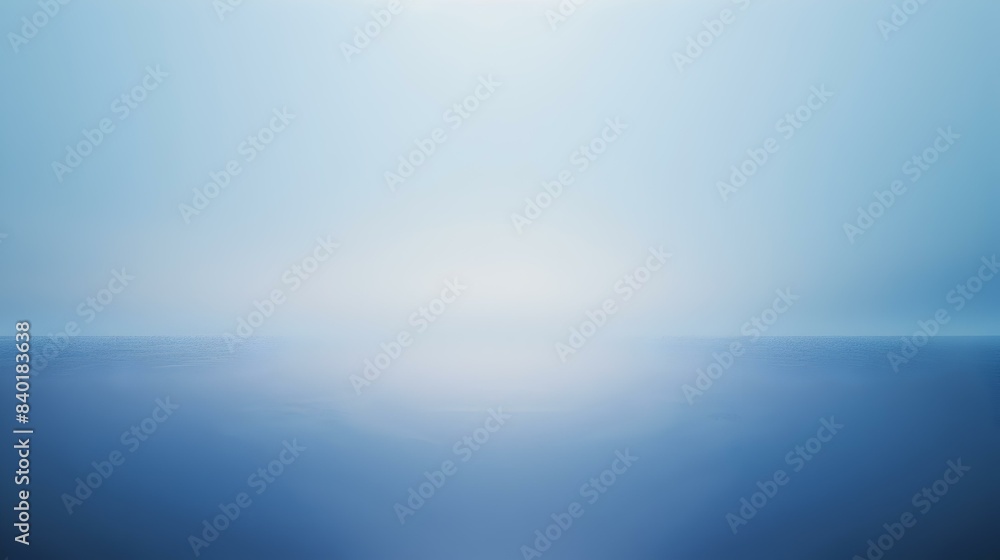 Obraz premium Gradient light to Steel Blue background