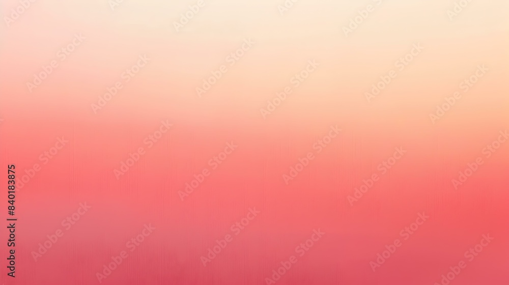 Gradient of a light to Dark Coral backdrop Gradient of a light to Dark Coral backdrop