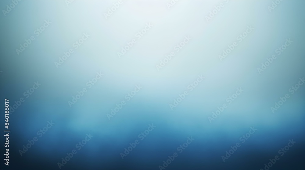 Gradient of a light to Dark blue banner Gradient of a light to Dark blue banner