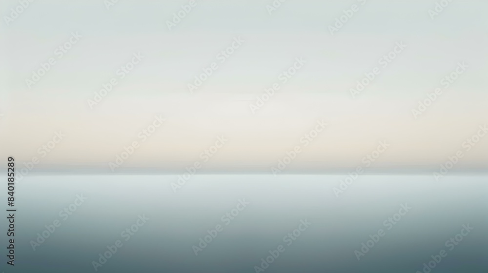Fototapeta premium Gradient of a light to gray slate effect