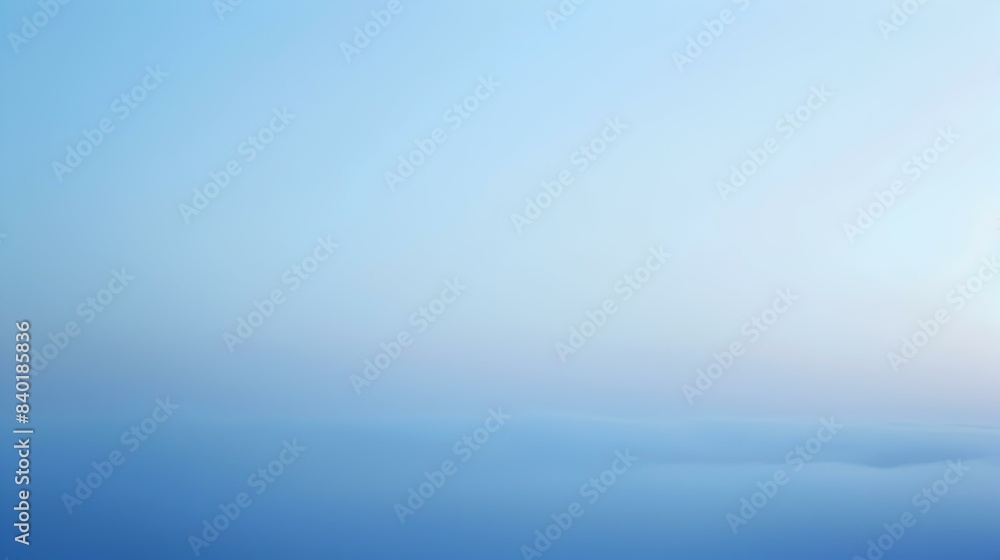Gradient of a light to Indigo effect Gradient of a light to Indigo effect