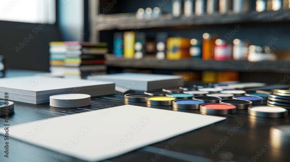 Artisan Workspace Custom Lapel Pin Designer Crafting Unique and Vibrant Creations with Enamel Colors Molds and Finished Pins Artisan Workspace Custom Lapel Pin Designer Crafting Unique and Vibrant Creations with Enamel Colors Molds and Finished Pins