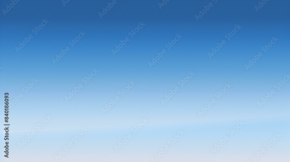 Gradient of a light to Aspid Blue effect Gradient of a light to Aspid Blue effect