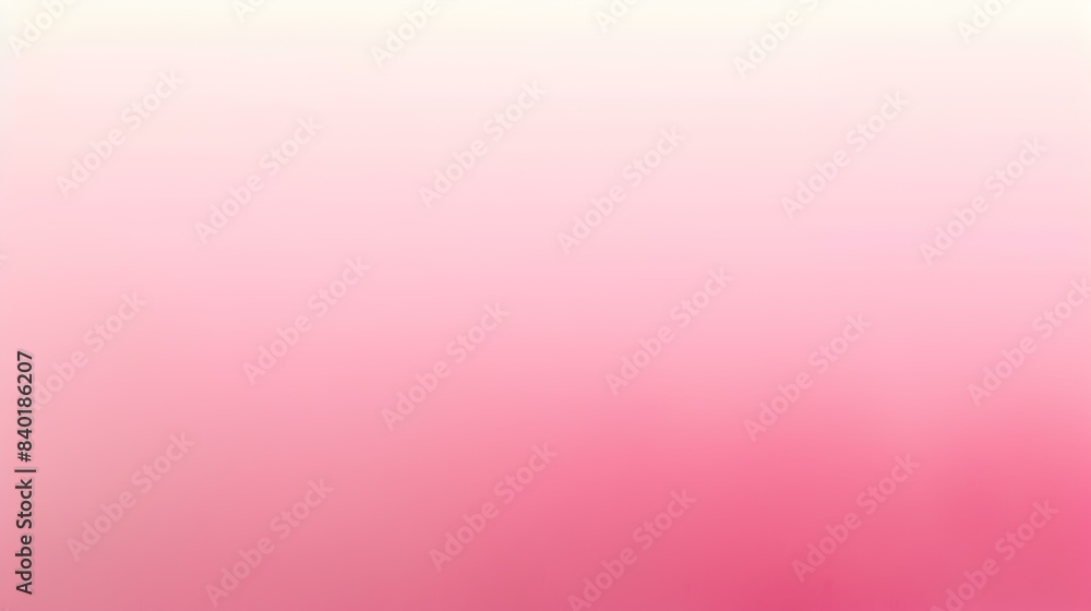 Gradient of a light to Bright pink effect Gradient of a light to Bright pink effect