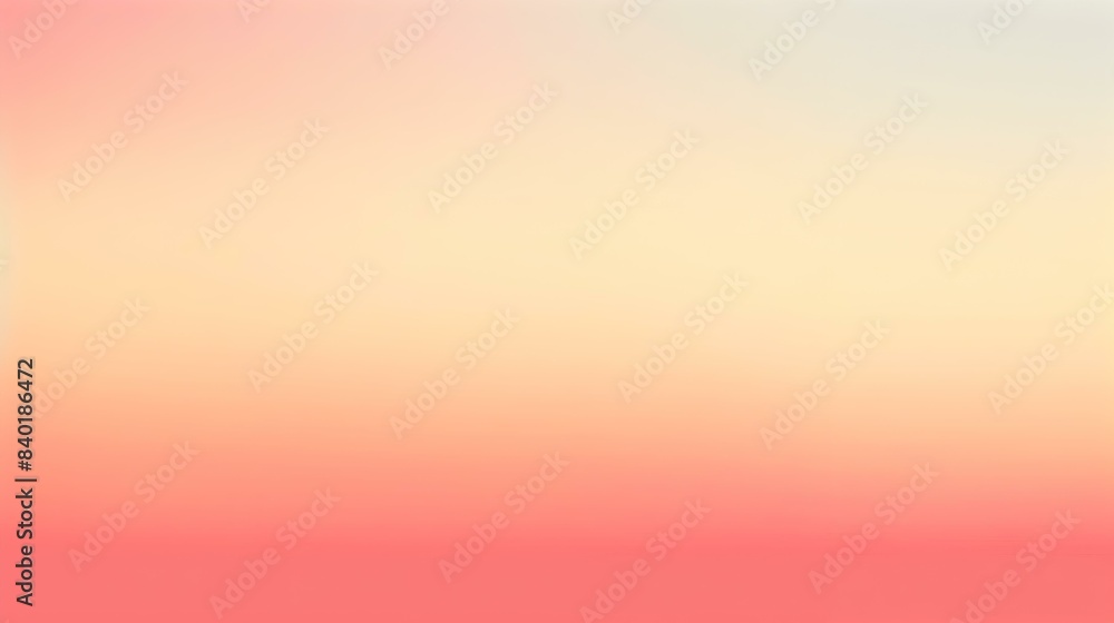 Gradient of a light to Orange-red effect Gradient of a light to Orange-red effect