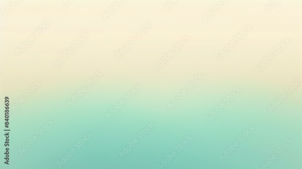 Gradient of a light to Turquoise Neutral effect Gradient of a light to Turquoise Neutral effect