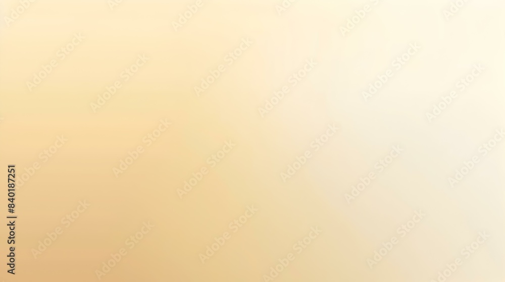 Gradient of a light to Tan effect Gradient of a light to Tan effect