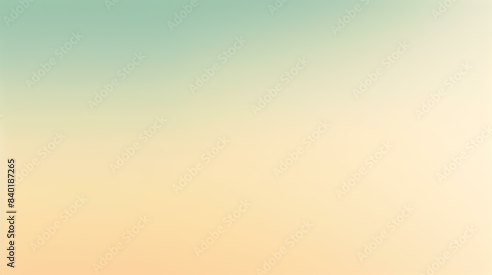Gradient of a light to Dark cream effect Gradient of a light to Dark cream effect