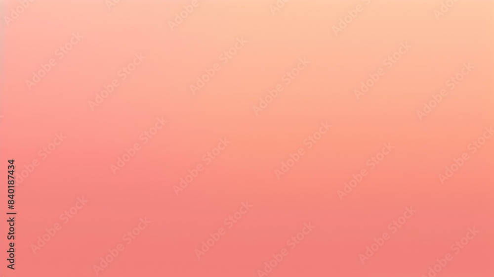 Gradient light to Dark salmon effect Gradient light to Dark salmon effect