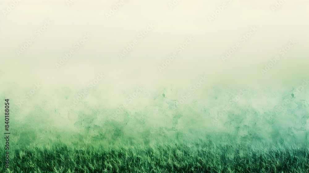Gradient of a light to Green lawn backdrop Gradient of a light to Green lawn backdrop
