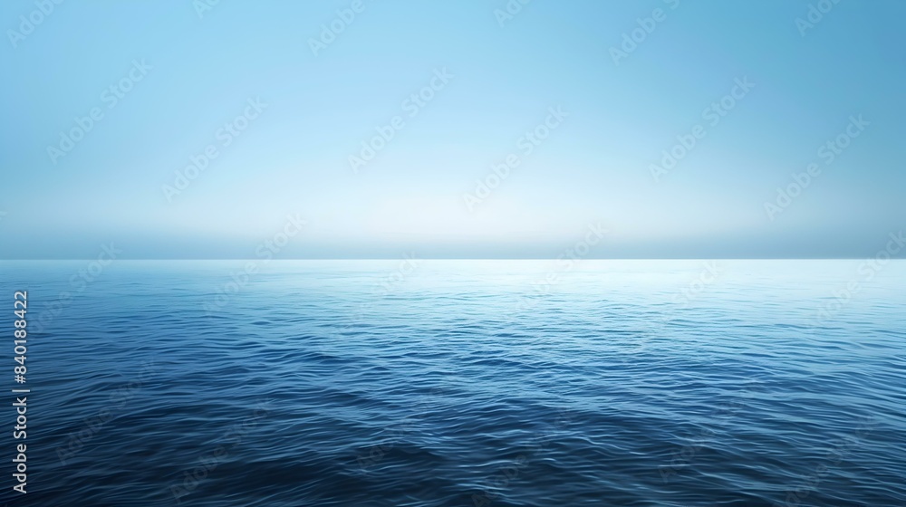 Gradient light to Dark blue background Gradient light to Dark blue background