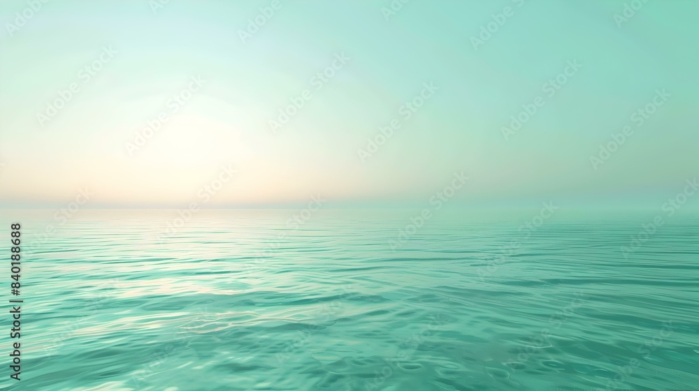 Gradient of a light to Sea Green banner Gradient of a light to Sea Green banner