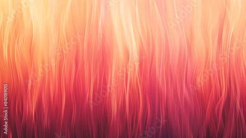 Gradient of a light to Dark Fire banner