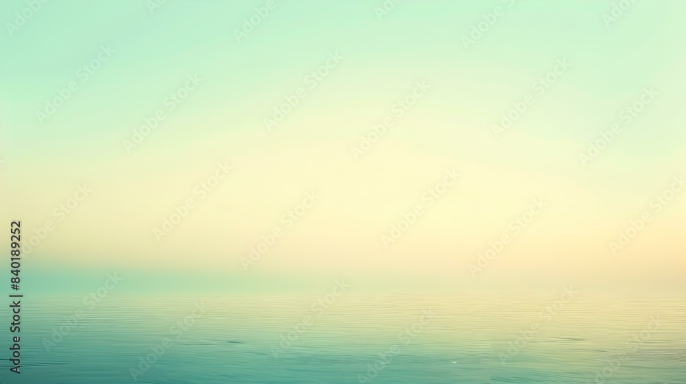 Gradient of a light to Sea green neutral banner Gradient of a light to Sea green neutral banner