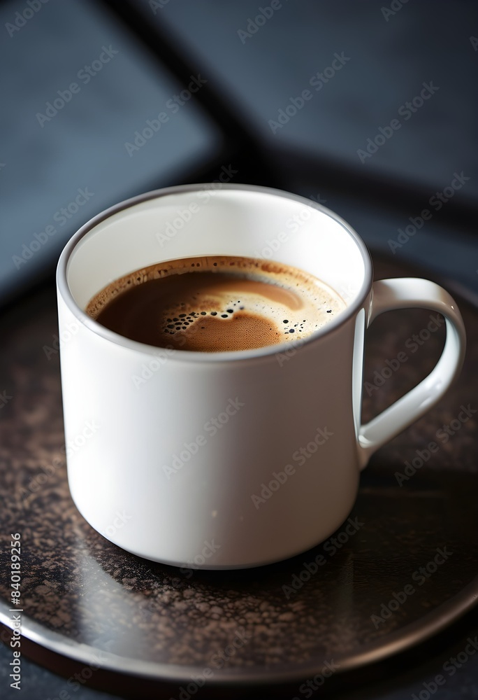 Aromatic Awakening: Enjoying Fresh Espresso in the Morning Aromatic Awakening: Enjoying Fresh Espresso in the Morning