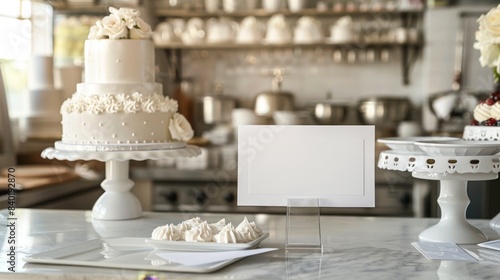 Artisan Wedding Cake Designer's Kitchen Creativity Elegance and Customization for Unforgettable Celebrations © ASoullife