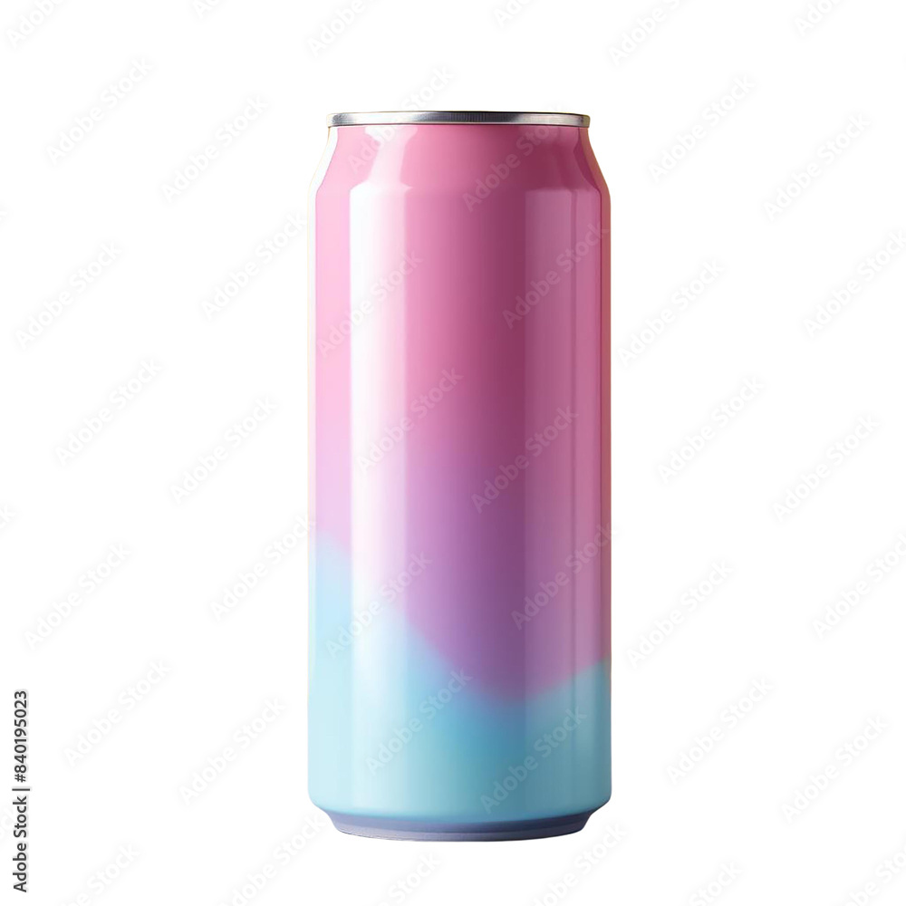A single aluminum can isolated on transparent background. A single aluminum can isolated on transparent background.