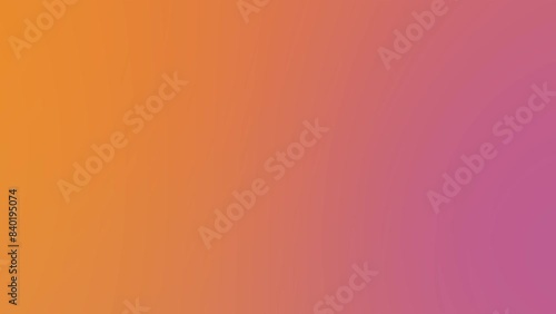 Abstract gradient motion loop animation background