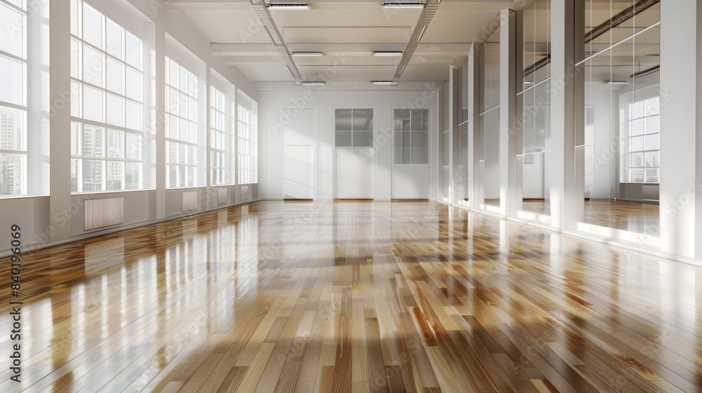 Enchanting Dance Studio Reflections Elegance and Opportunity Await Enchanting Dance Studio Reflections Elegance and Opportunity Await