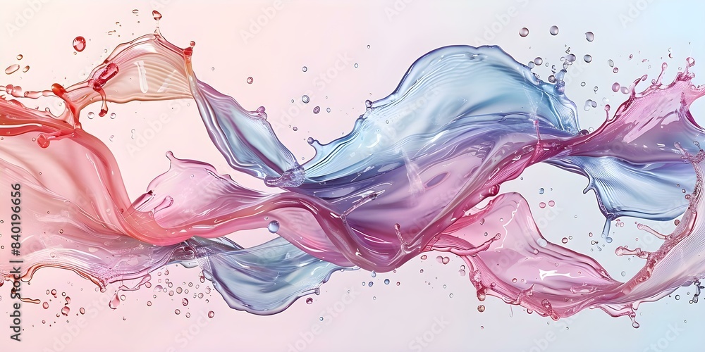 Easily adjust HSL to change liquid splash ribbon on light or dark background. Concept Image Editing Tips, HSL Adjustments, Liquid Splashes, Background Changing, Color Manipulation Easily adjust HSL to change liquid splash ribbon on light or dark background. Concept Image Editing Tips, HSL Adjustments, Liquid Splashes, Background Changing, Color Manipulation