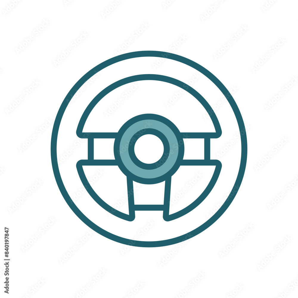 steering wheel icon vector design template simple and clean steering wheel icon vector design template simple and clean