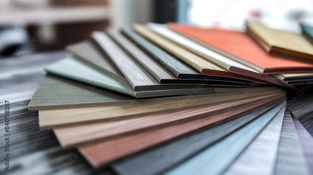 Interior Design Materials and Samples Interior Design Materials and Samples