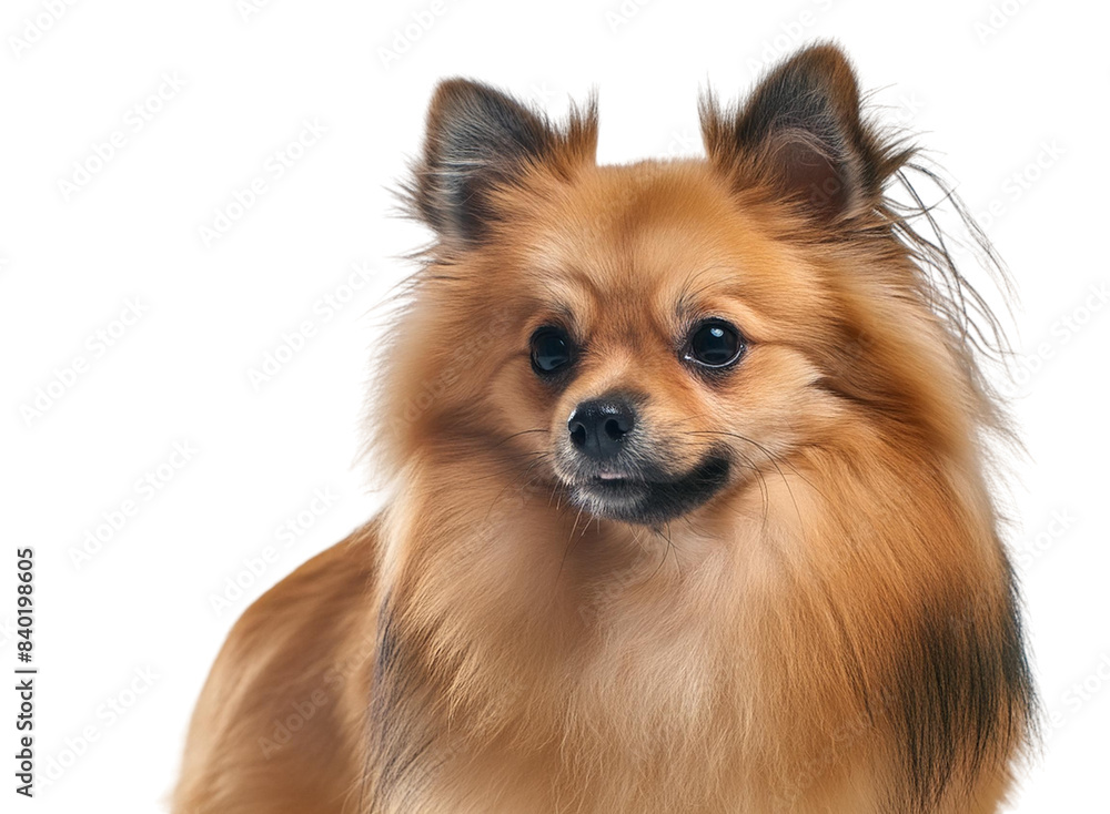 dog, Chihuahua, isolate on white background. dog, Chihuahua, isolate on white background.