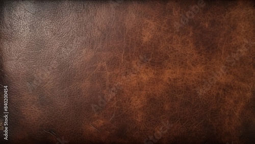 Wallpaper Mural background of worn brown leather Torontodigital.ca