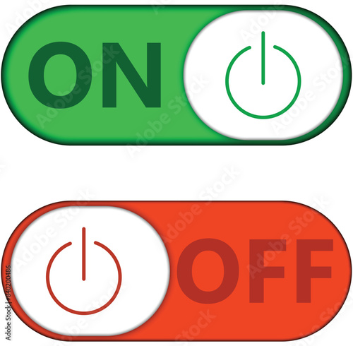 ON OFF Switch