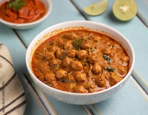 Chana Masala Curry