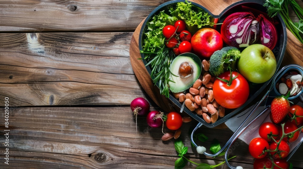 In a consultation, a nutritionist provides detailed dietary advice to help a patient lower their cholesterol levels In a consultation, a nutritionist provides detailed dietary advice to help a patient lower their cholesterol levels