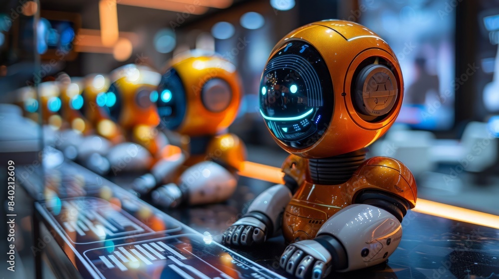 AI customer service: Businesses utilizing AI-powered chatbots and virtual assistants to provide customer support AI customer service: Businesses utilizing AI-powered chatbots and virtual assistants to provide customer support