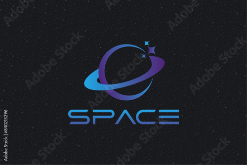 Space logo icon