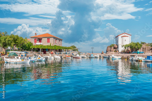 Lesbos Landscape photo