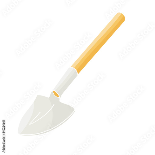 hand shovel transplanting trowel for houseplants