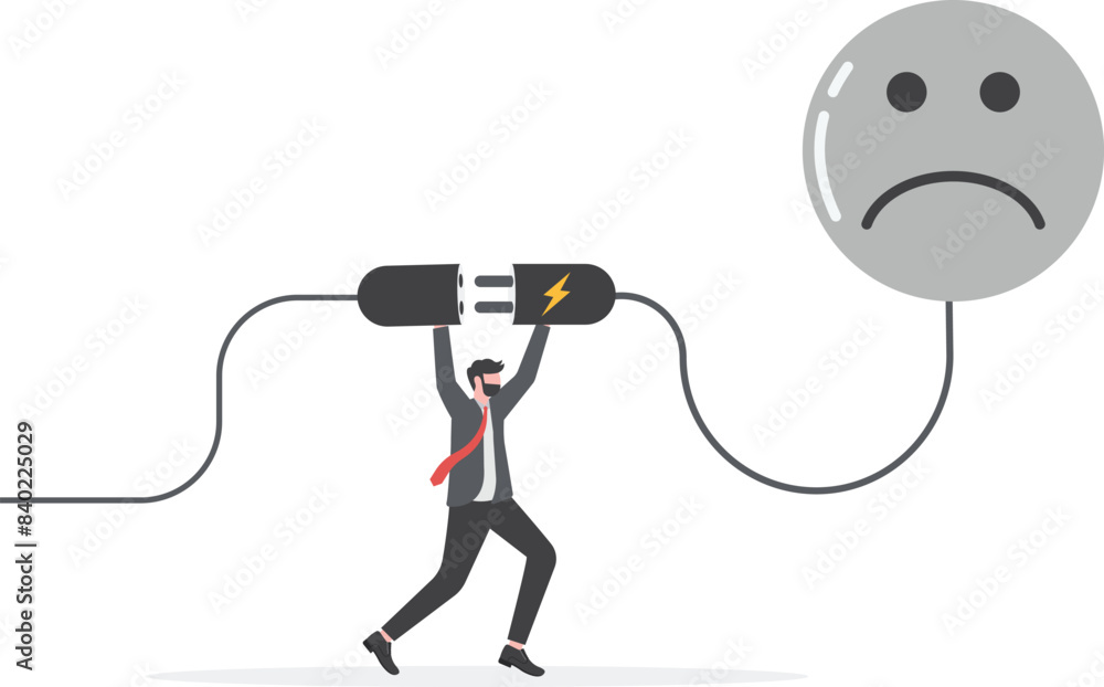 overworked or stressed at work, refresh or recover after tired at work, re charge yourself, restore enthusiasm for work, recharge mood, businessman connect plug with bad mood icon to power socket
overworked or stressed at work, refresh or recover after tired at work, re charge yourself, restore enthusiasm for work, recharge mood, businessman connect plug with bad mood icon to power socket