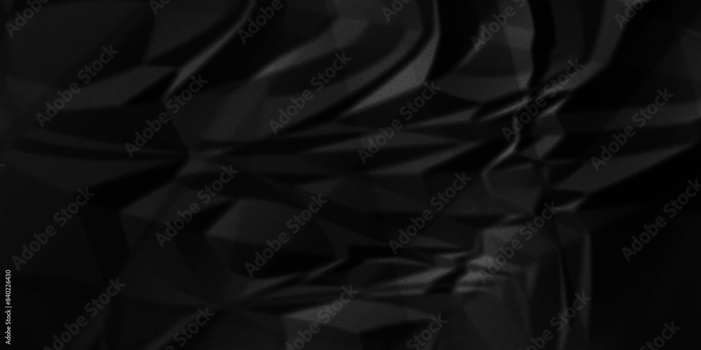 Black crumpled paper background texture pattern overlay. wrinkled high resolution arts craft and Seamless black crumpled paper. Black crumpled paper background texture pattern overlay. wrinkled high resolution arts craft and Seamless black crumpled paper.